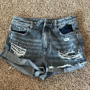 PacSun Jean Shorts